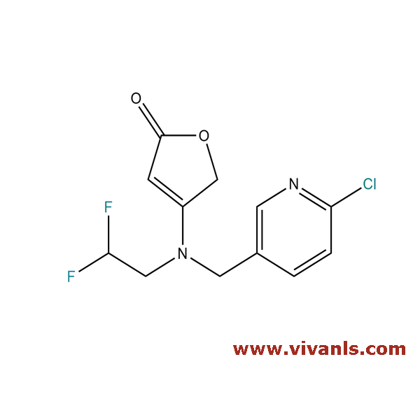Pesticide Standards-Flupyradifurone-1657628129.png